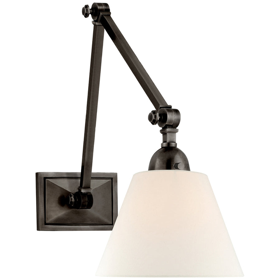 Visual Comfort Jane Double Library Wall Light