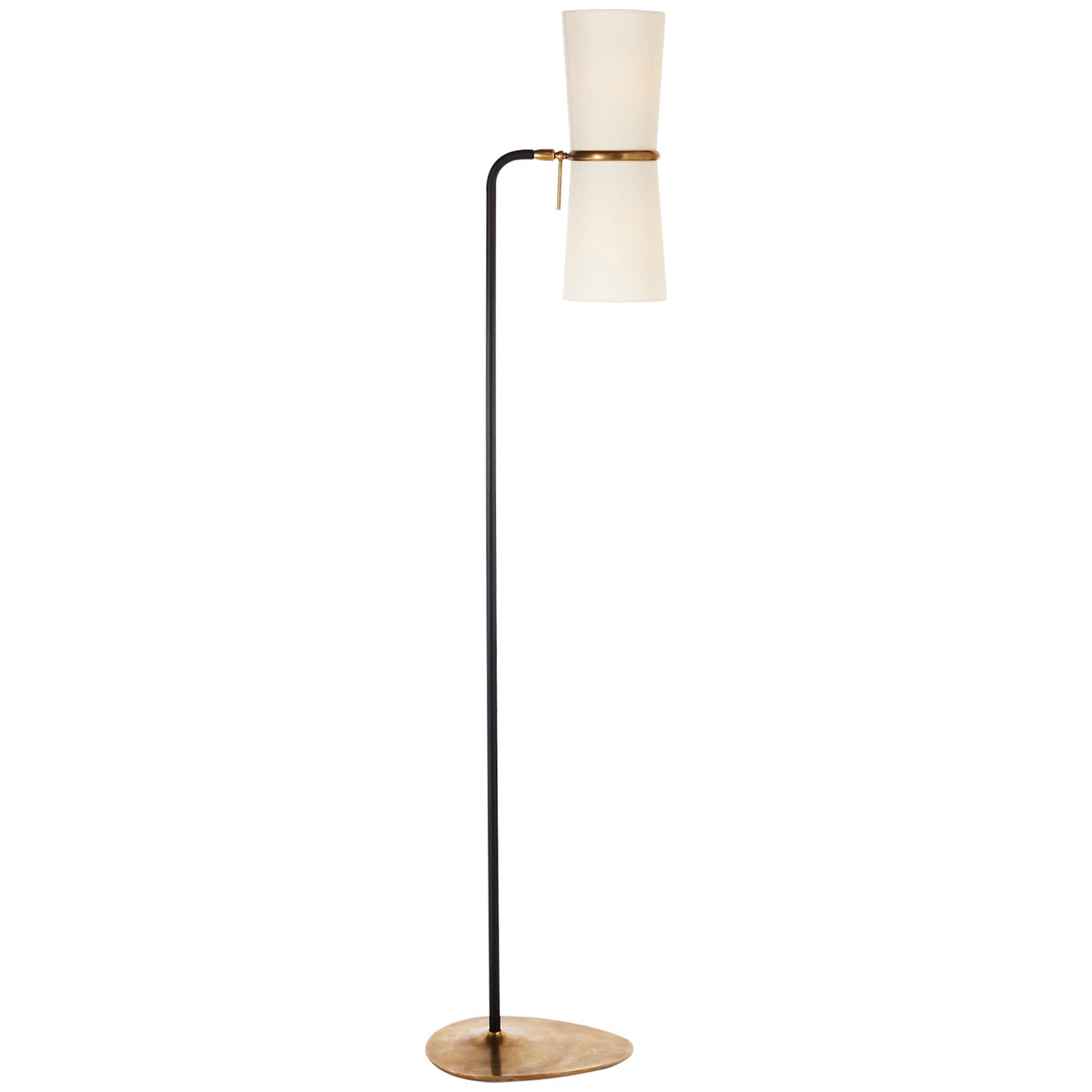 Visual Comfort Lighting Clarkson Floor Lamp Floor Lamps