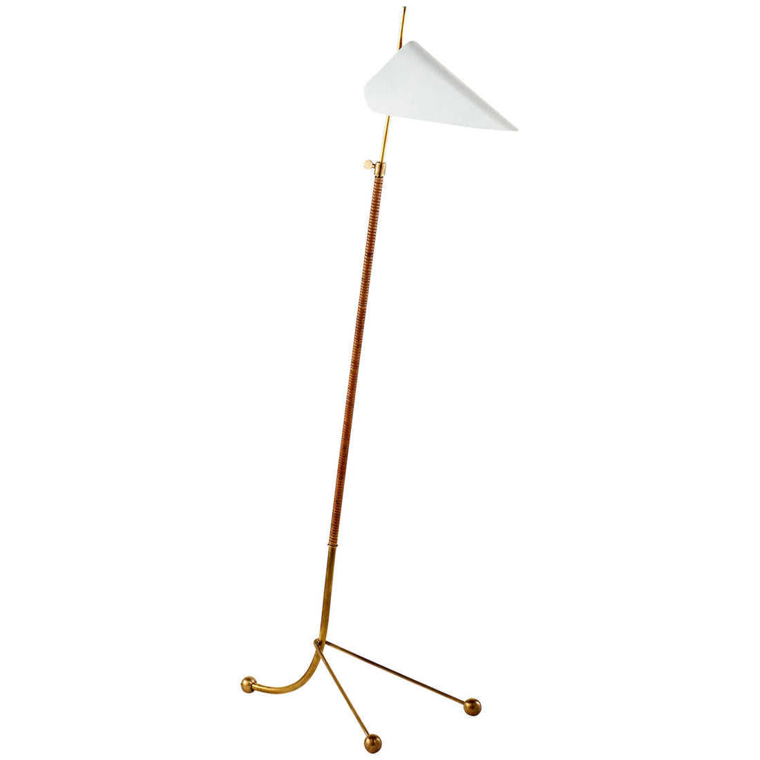 Visual Comfort Moresby Floor Lamp