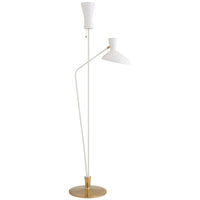Visual Comfort Austen Large Dual Function Floor Lamp