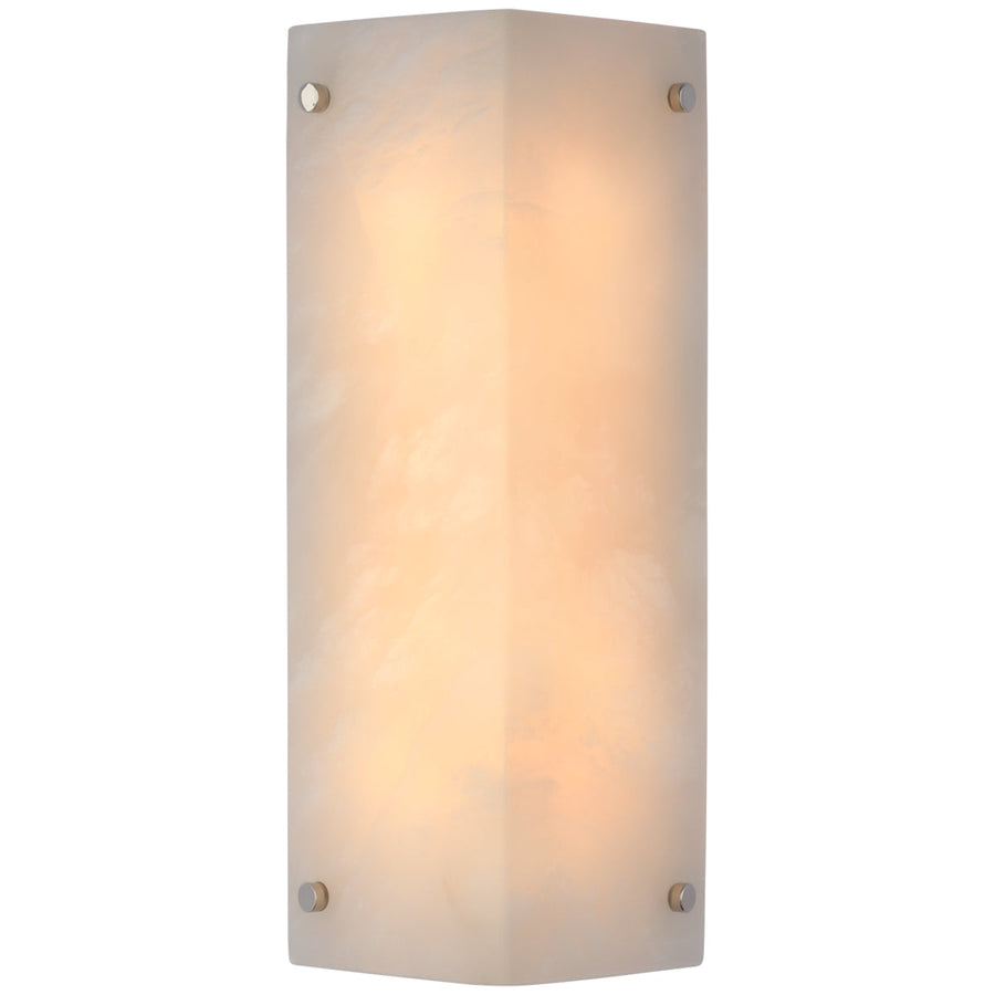 Visual Comfort Clayton Wall Sconce in Alabster