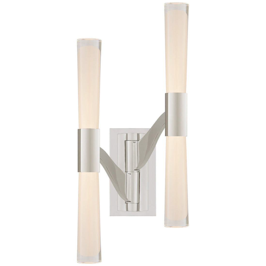 Visual Comfort Brenta Large Double Articulating Sconce