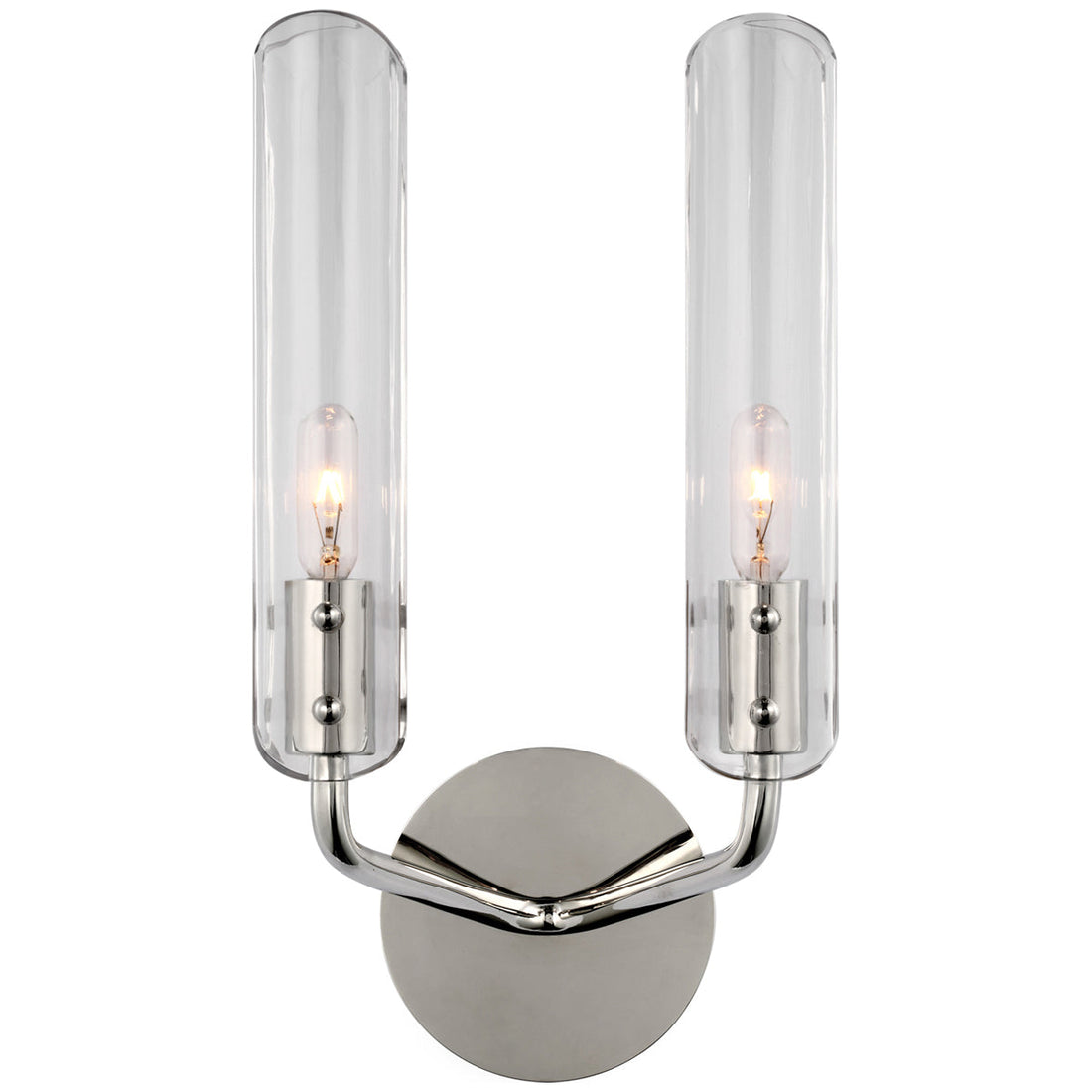Visual Comfort Casoria 14-Inch Double Sconce
