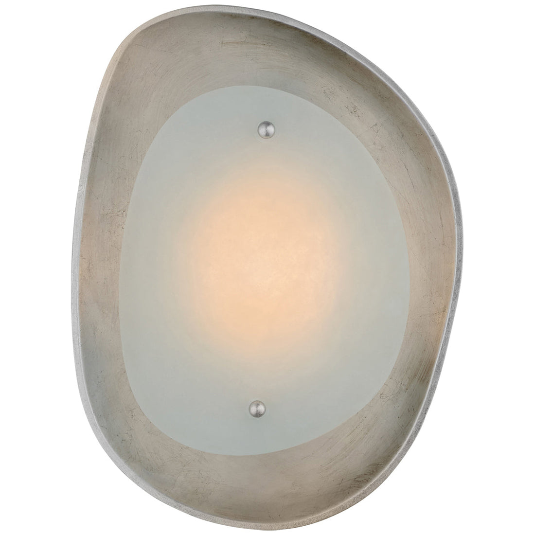 Visual Comfort Samos Small Sculpted Sconce