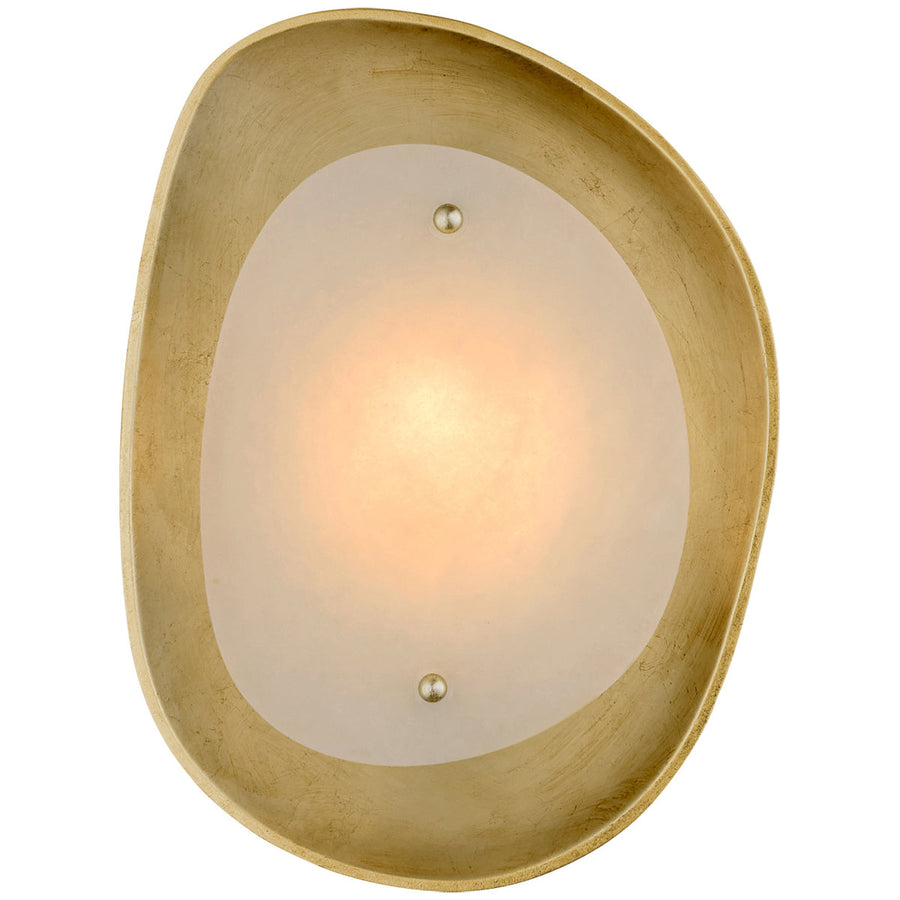 Visual Comfort Samos Small Sculpted Sconce