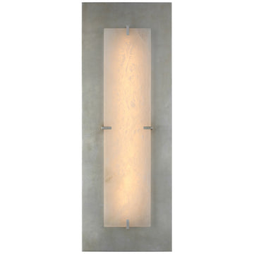 Visual Comfort Dominica Large Rectangle Sconce