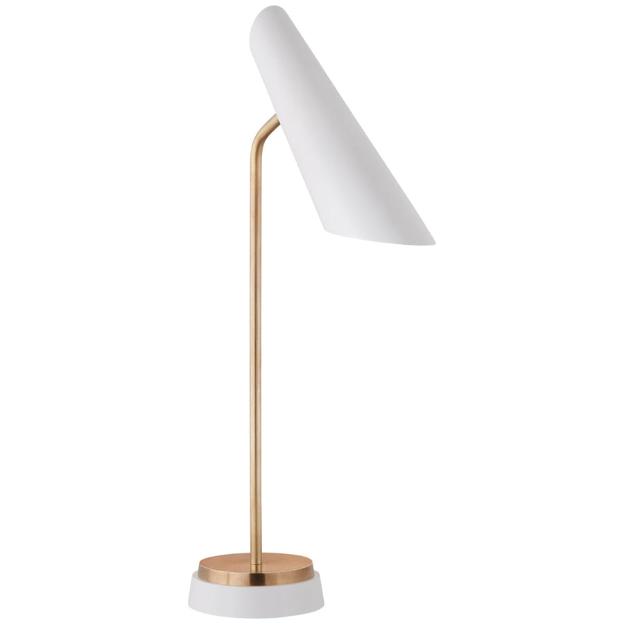 Visual Comfort Franca Single Pivoting Task Lamp