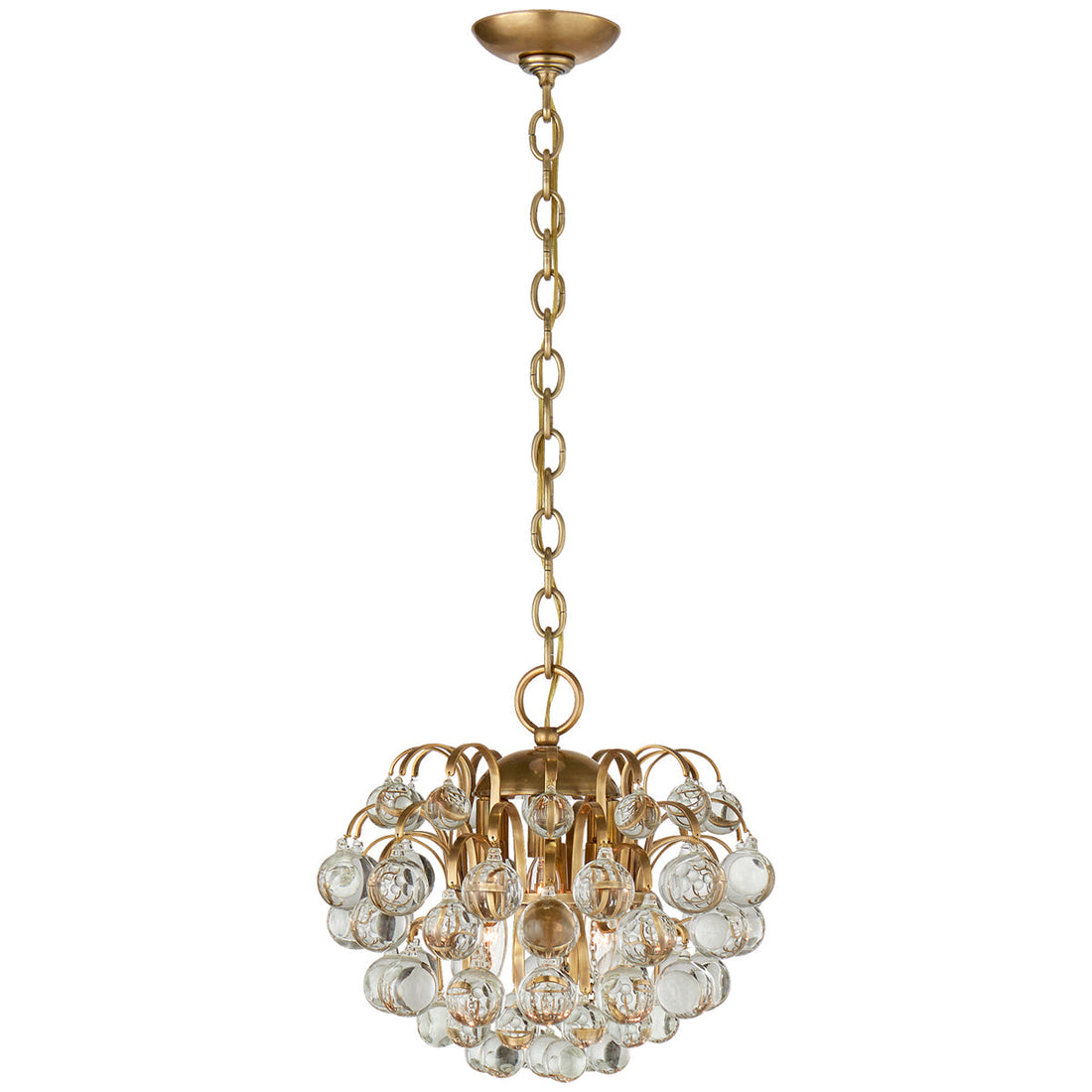 Visual Comfort Bellvale Small Chandelier