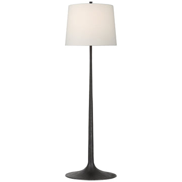 Visual Comfort Oscar Large Sculpted Floor Lamp