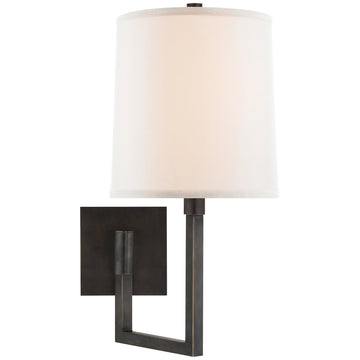 Visual Comfort Aspect Small Articulating Sconce
