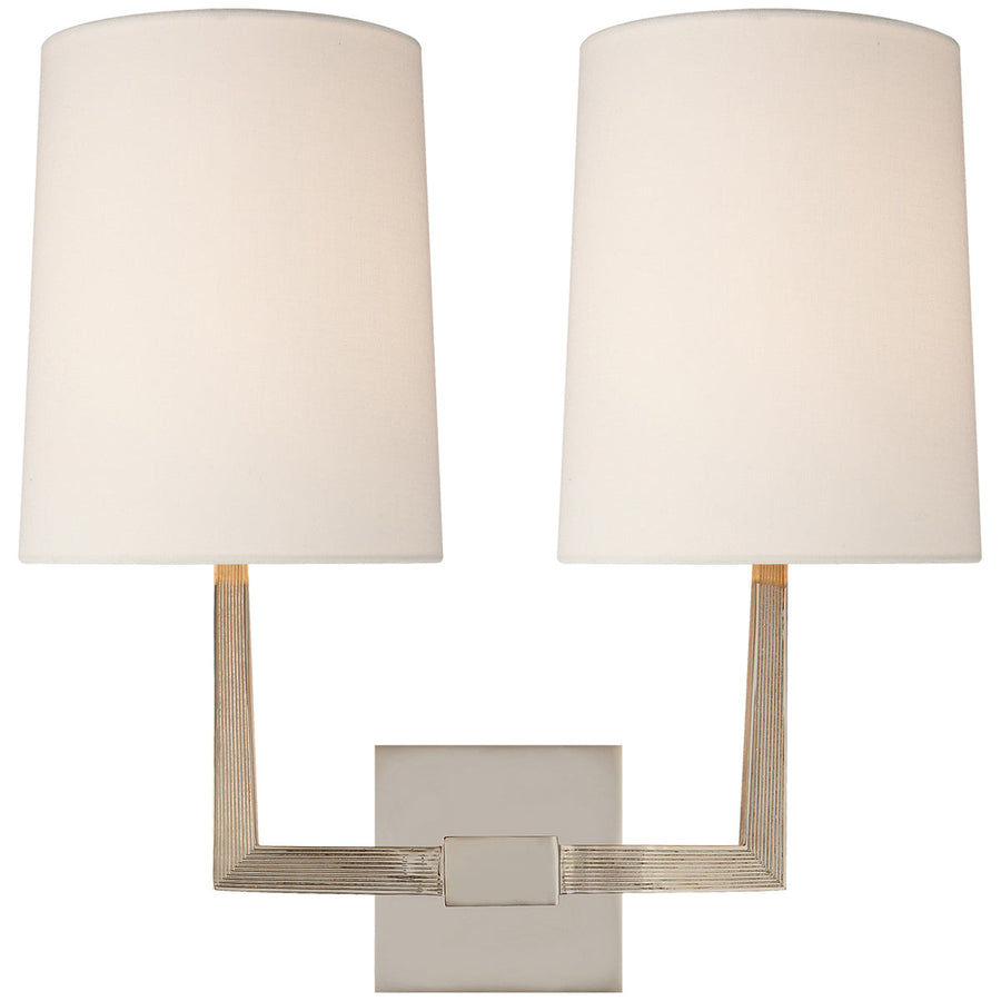 Visual Comfort Ojai Large Double Sconce