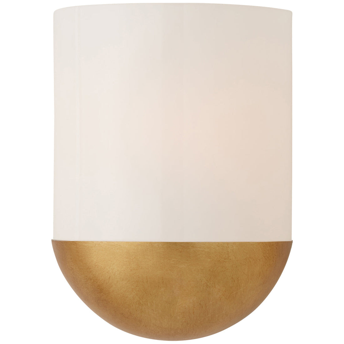 Visual Comfort Crescent Small Sconce