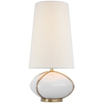 Visual Comfort Fondant Small Table Lamp