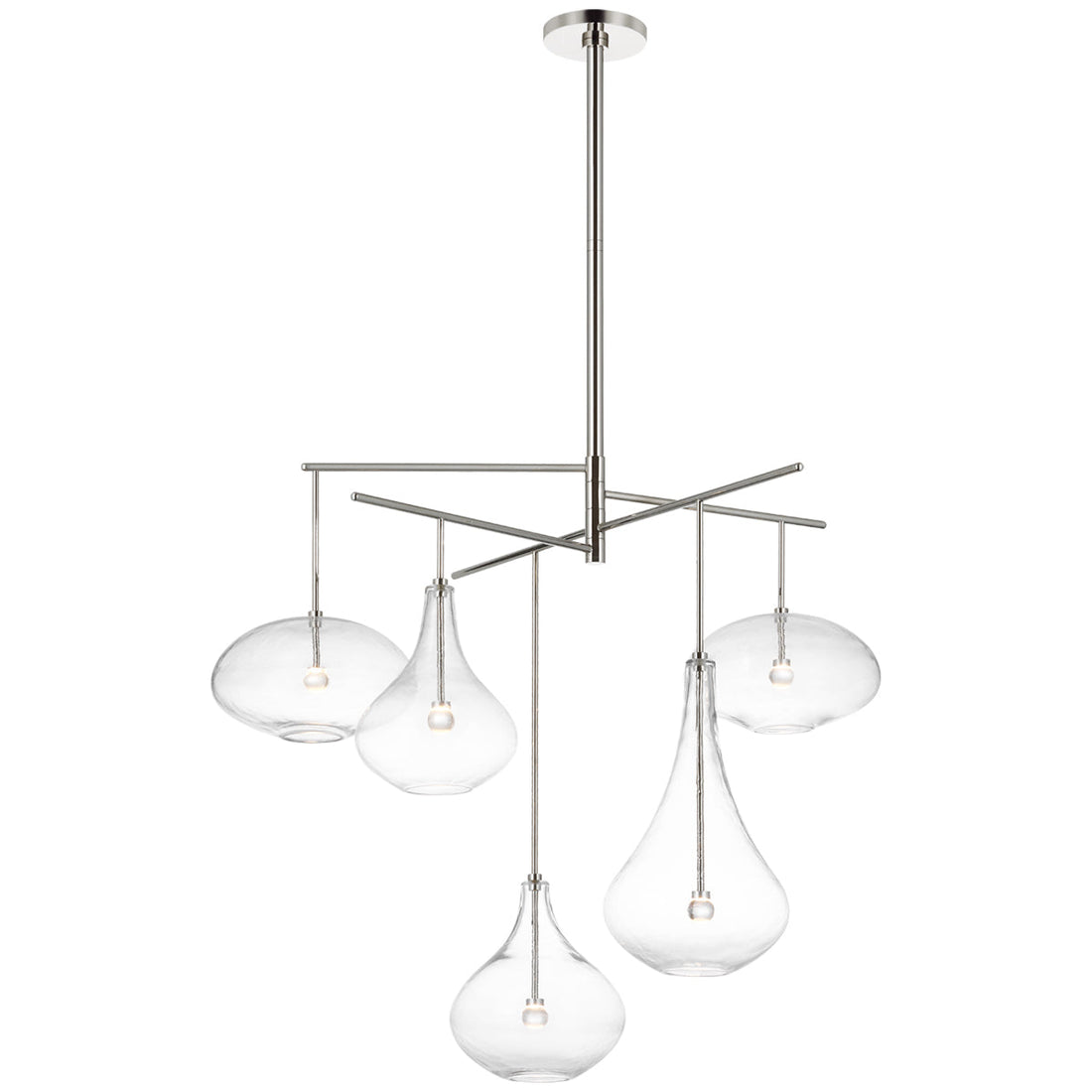 Visual Comfort Lomme XL Chandelier