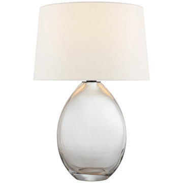 Visual Comfort Myla Medium Wide Table Lamp