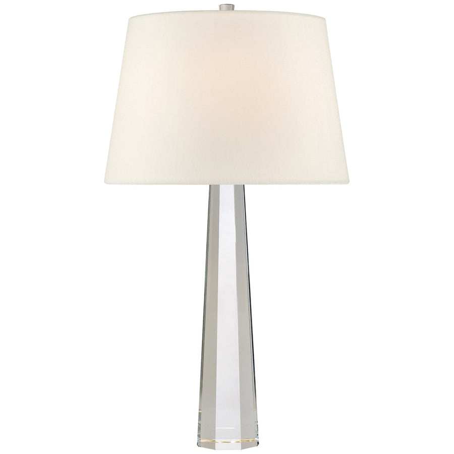 Visual Comfort Octagonal Spire Medium Table Lamp