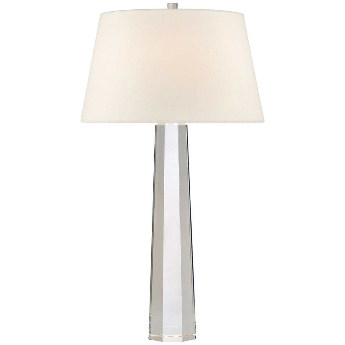 Visual Comfort Octagonal Spire Large Table Lamp