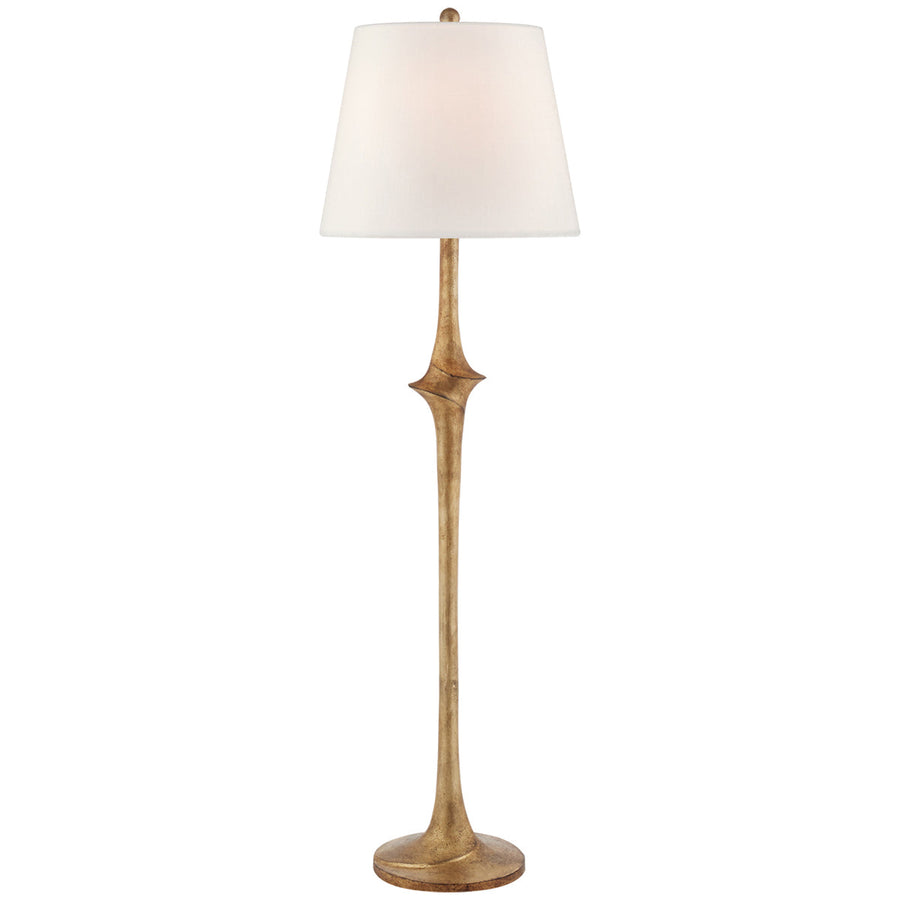 Visual Comfort Bates Large Sculpted Floor Lamp