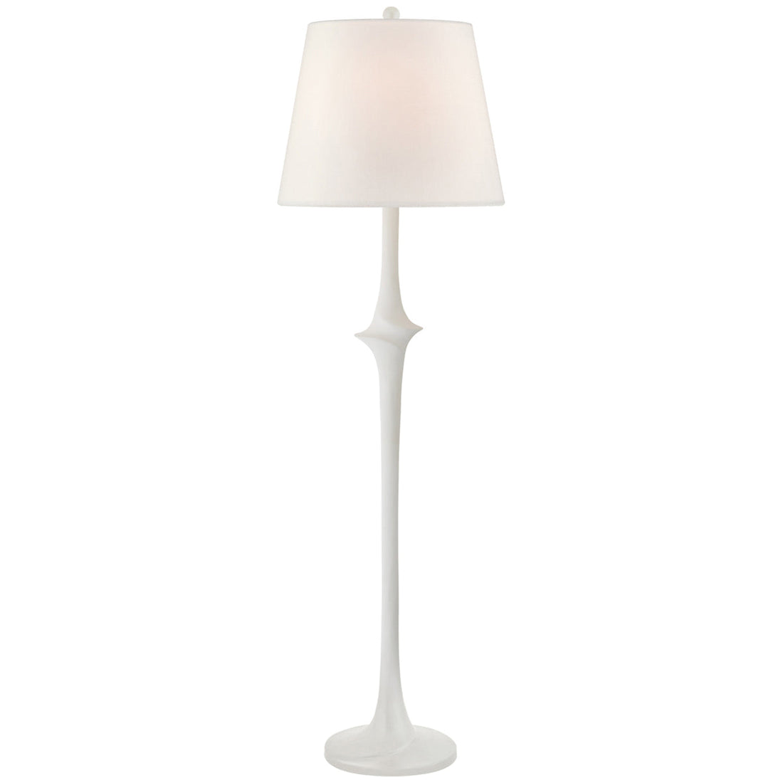 Visual Comfort Bates Large Sculpted Floor Lamp