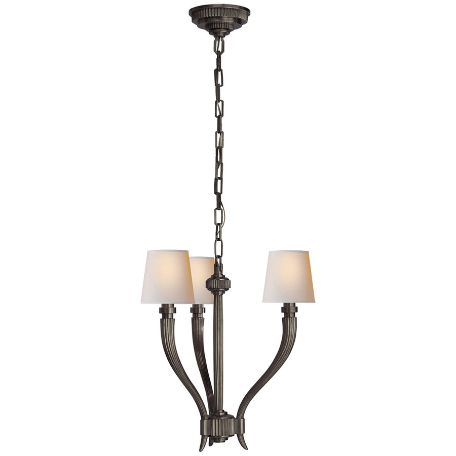 Visual Comfort Ruhlmann Small Chandelier