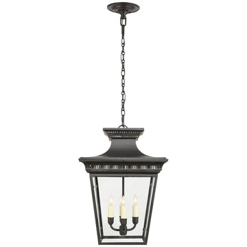 Visual Comfort Elsinore Medium Hanging Lantern