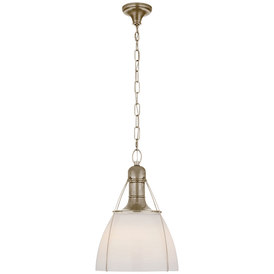 Visual Comfort Prestwick 18-Inch Pendant