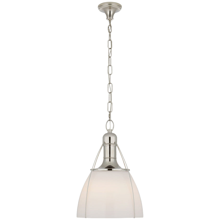 Visual Comfort Prestwick 18-Inch Pendant