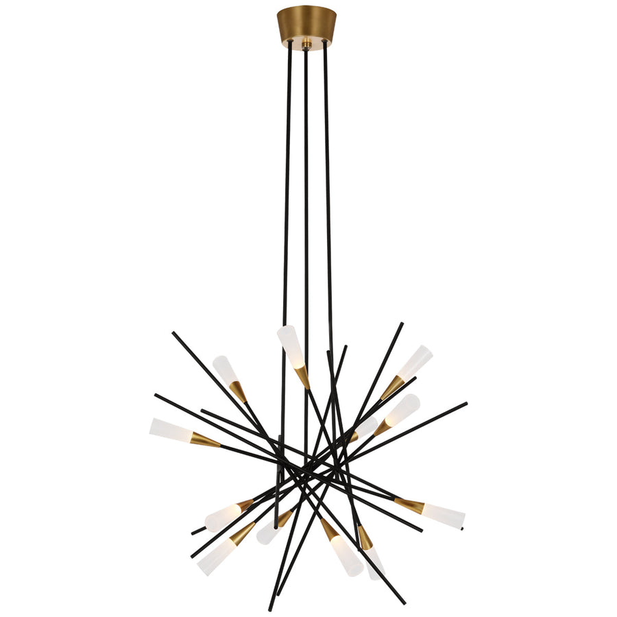 Visual Comfort Stellar Medium Chandelier