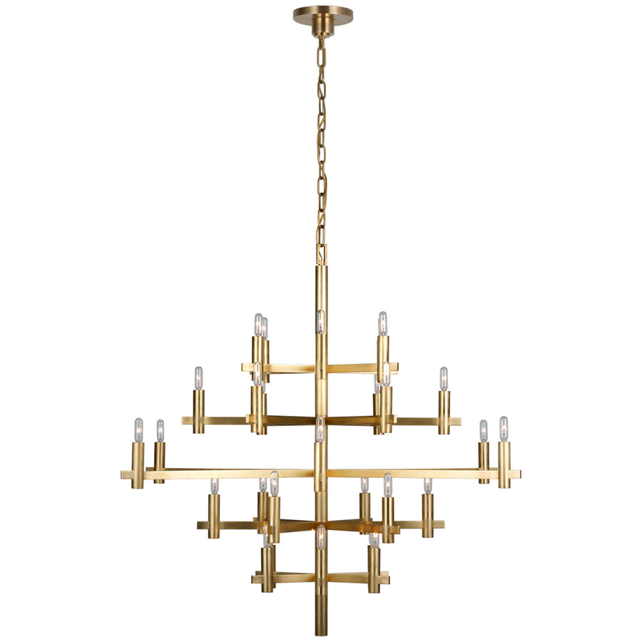 Visual Comfort Sonnet Large Chandelier