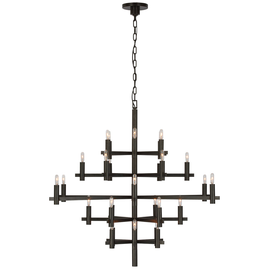 Visual Comfort Sonnet Large Chandelier