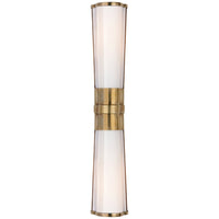 Visual Comfort Carew Linear Sconce