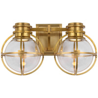 Visual Comfort Gracie Double Sconce