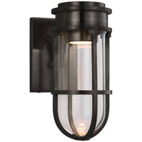 Visual Comfort Gracie Tall Bracketed Sconce