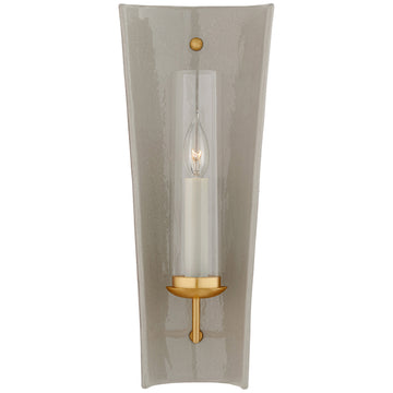 Visual Comfort Downey Medium Reflector Sconce