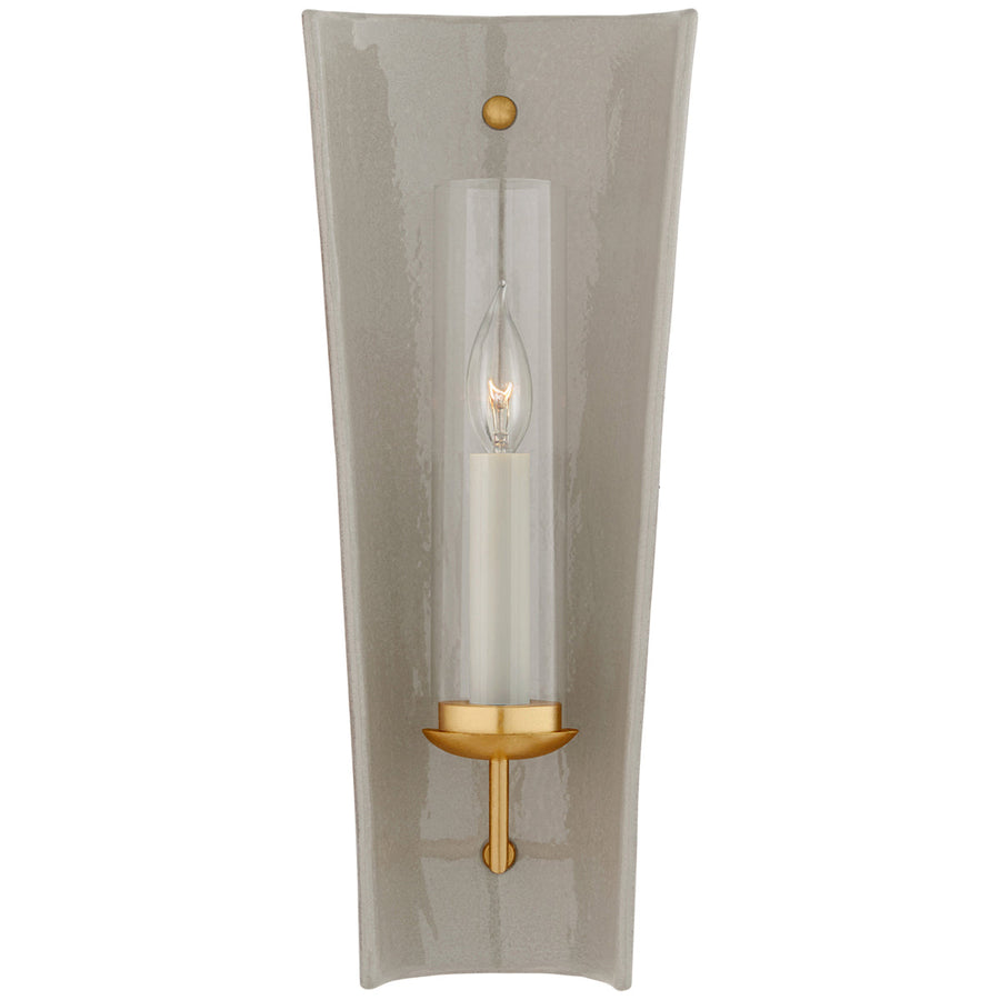 Visual Comfort Downey Medium Reflector Sconce