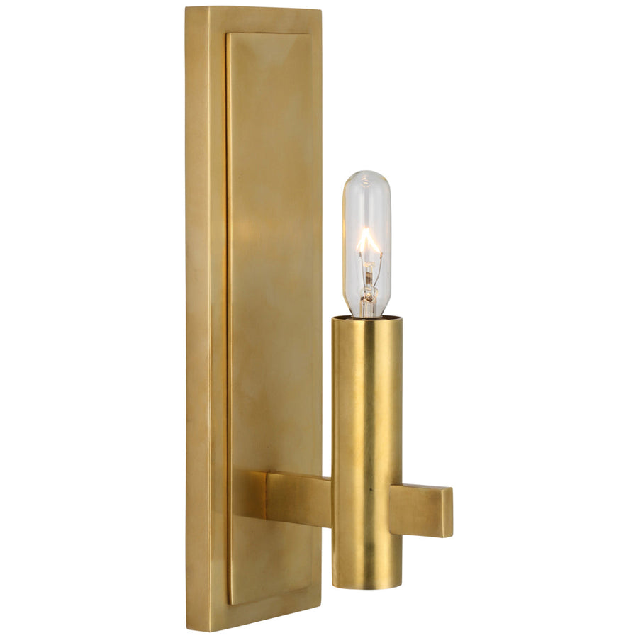 Visual Comfort Sonnet Petite Single Sconce