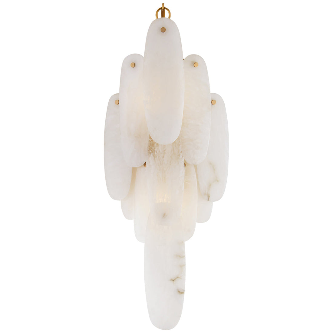 Visual Comfort Cora Large Waterfall Sconce
