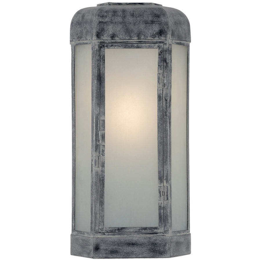 Visual Comfort Dublin Large Faceted Sconce