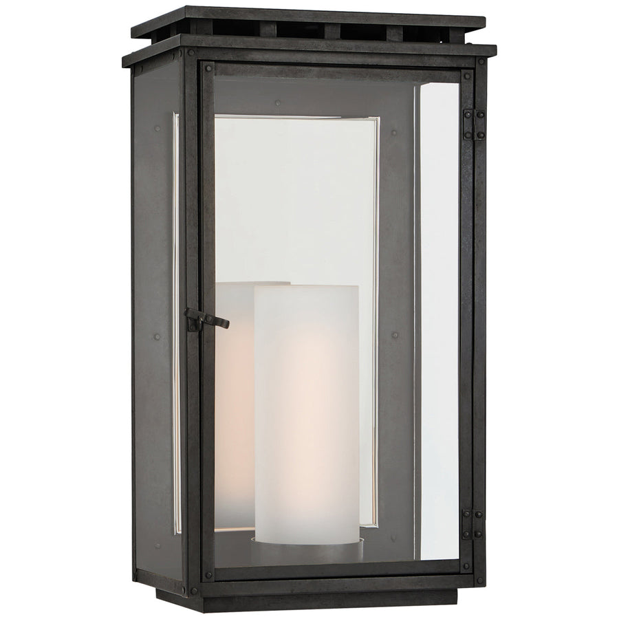 Visual Comfort Cheshire Medium 3/4 Wall Lantern