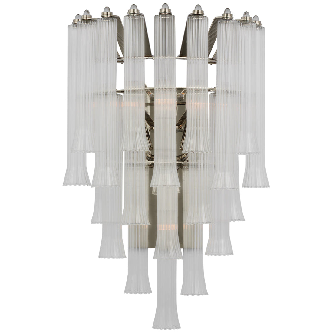 Visual Comfort Lorelei Large Waterfall Sconce