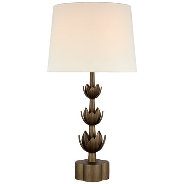 Visual Comfort Alberto Large Triple Table Lamp