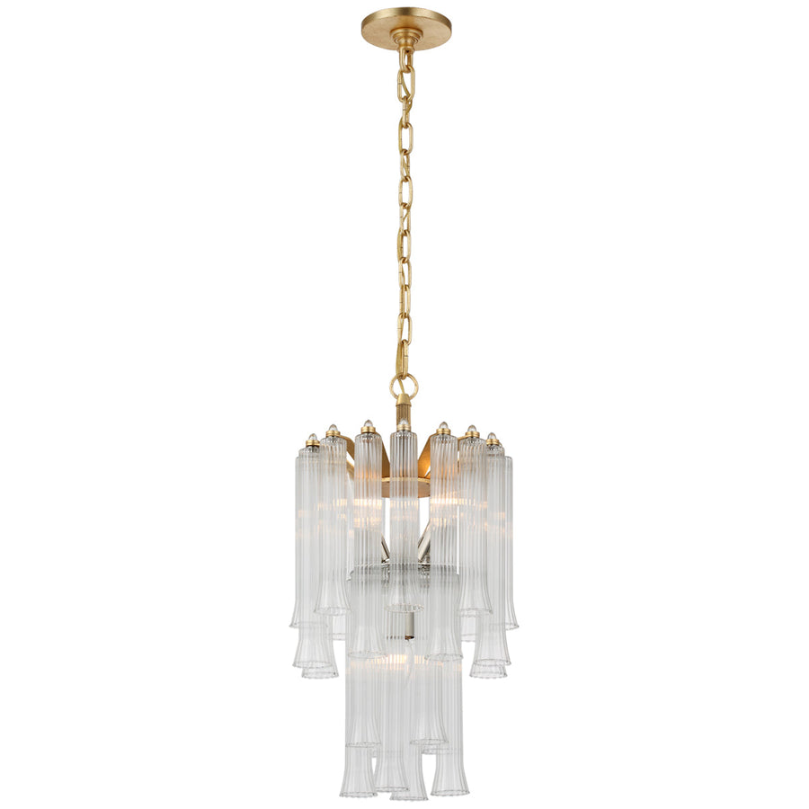 Visual Comfort Lorelei Petite Waterfall Chandelier