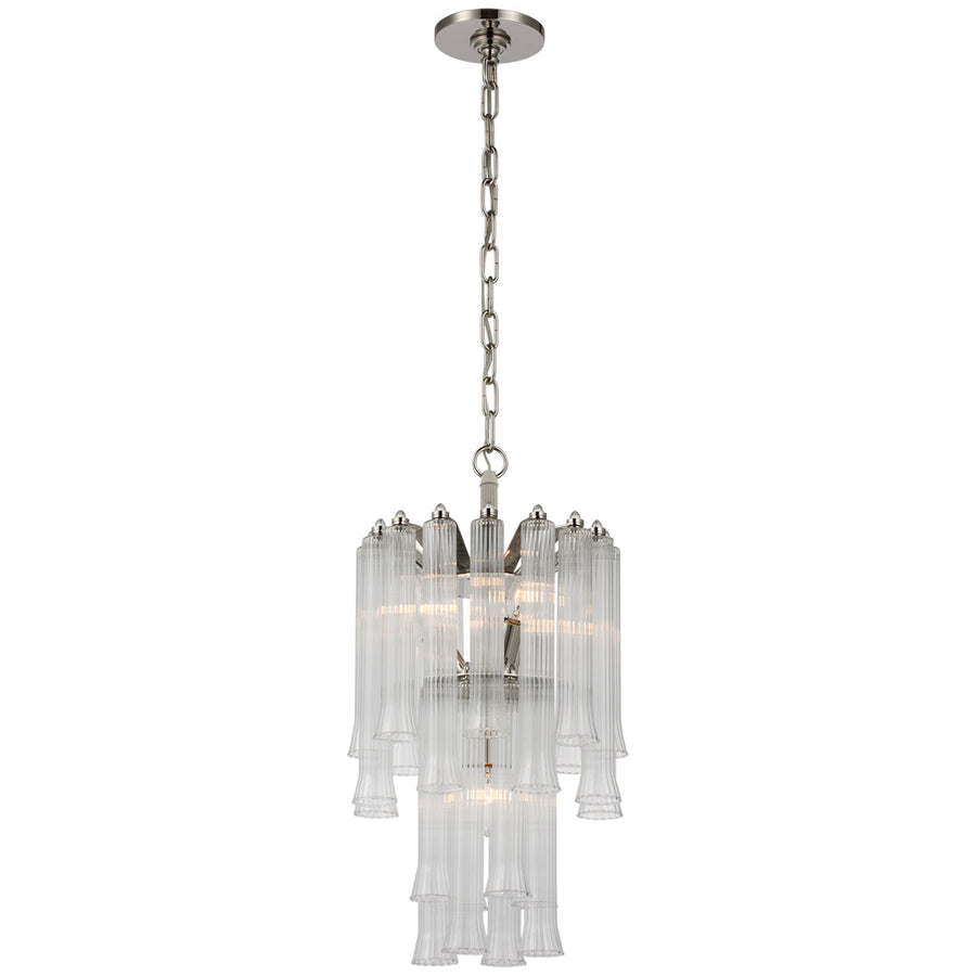 Visual Comfort Lorelei Petite Waterfall Chandelier