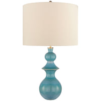Visual Comfort Saxon Large Table Lamp