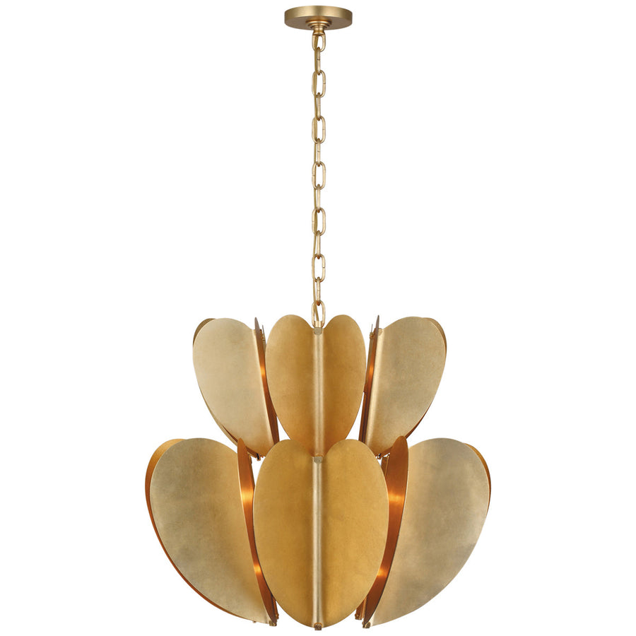 Visual Comfort Danes 2-Tier Chandelier