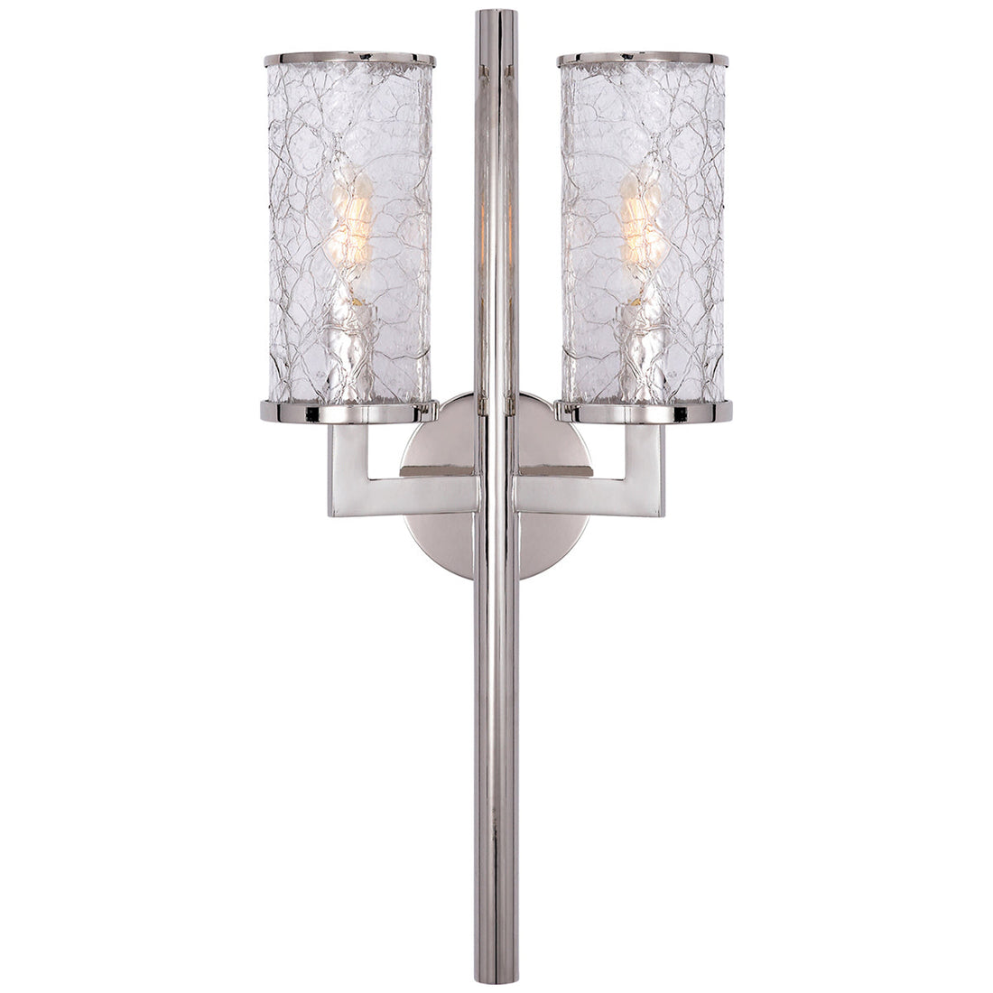 Buy Liaison Large Bracketed Wall Sconce By Visual Comfort