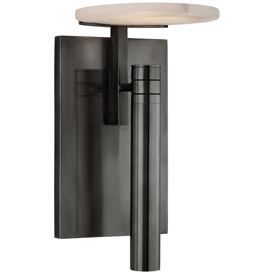 Visual Comfort Melange Floating Disc Sconce