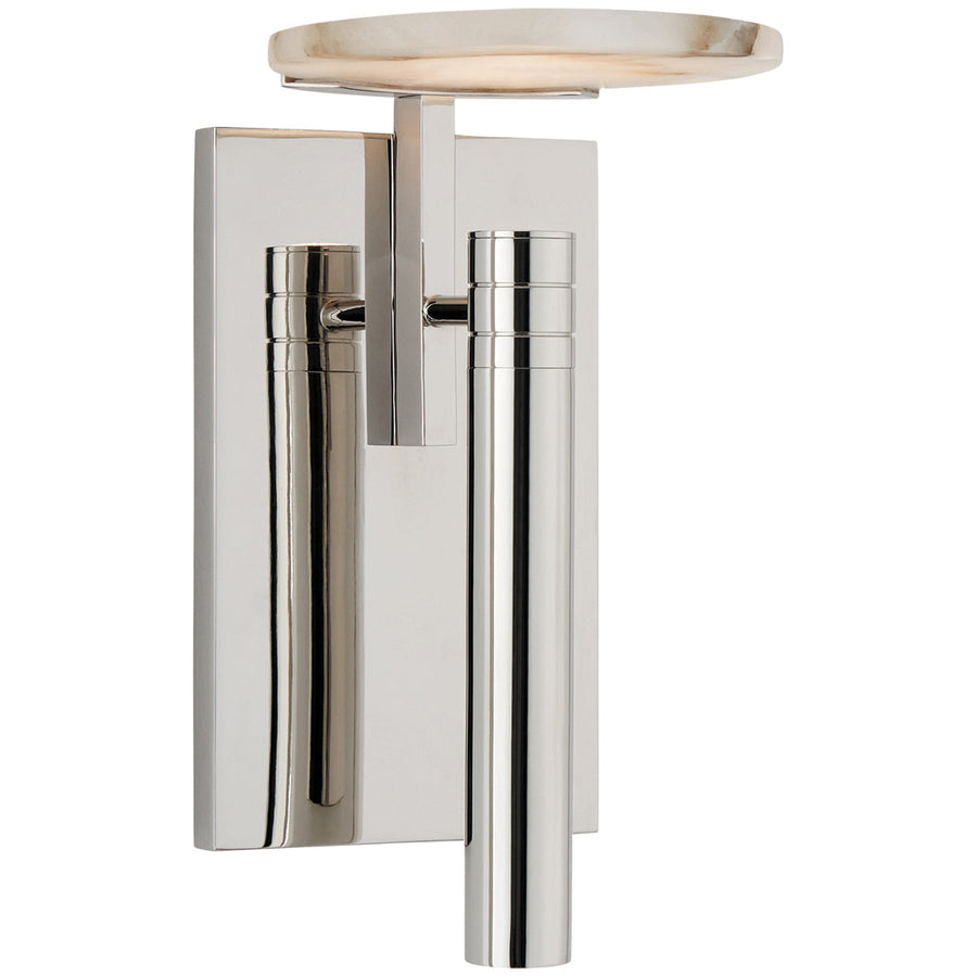 Visual Comfort Melange Floating Disc Sconce