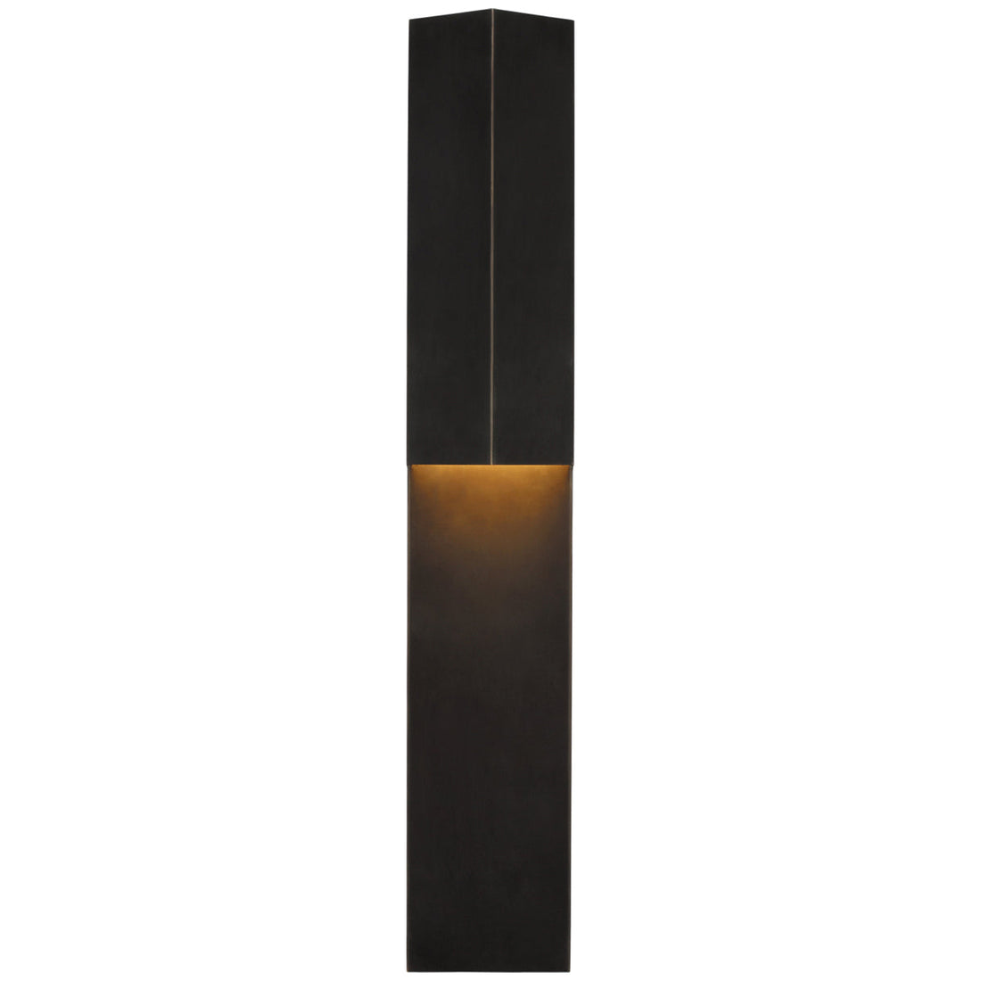 Visual Comfort Rega 30-Inch Folded Sconce