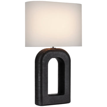 Visual Comfort Utopia Large Combed Table Lamp